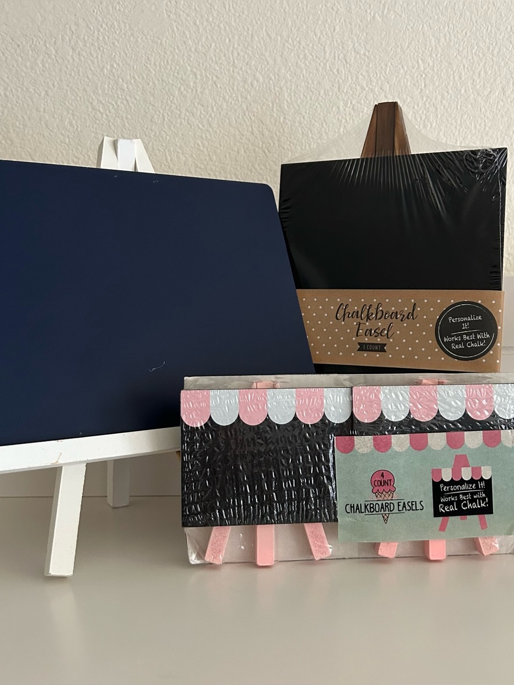 Chalkboard Set
